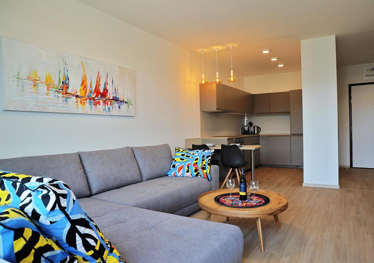 Luxury Grand By Bratislavatrip Apartmán Bratislava
