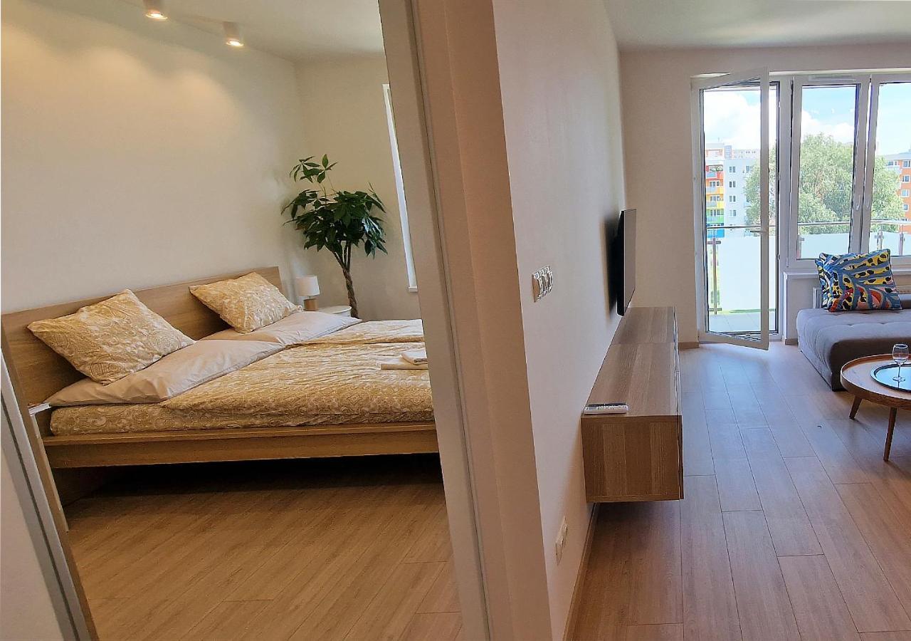 Apartmán Luxury Grand By Bratislavatrip Bratislava