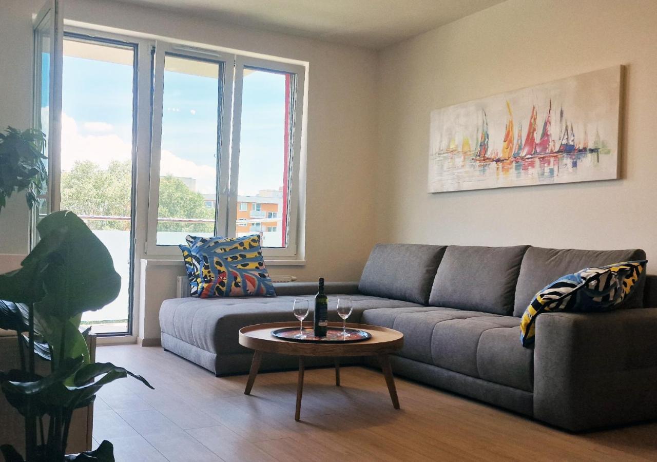 Luxury Grand By Bratislavatrip Apartmán *