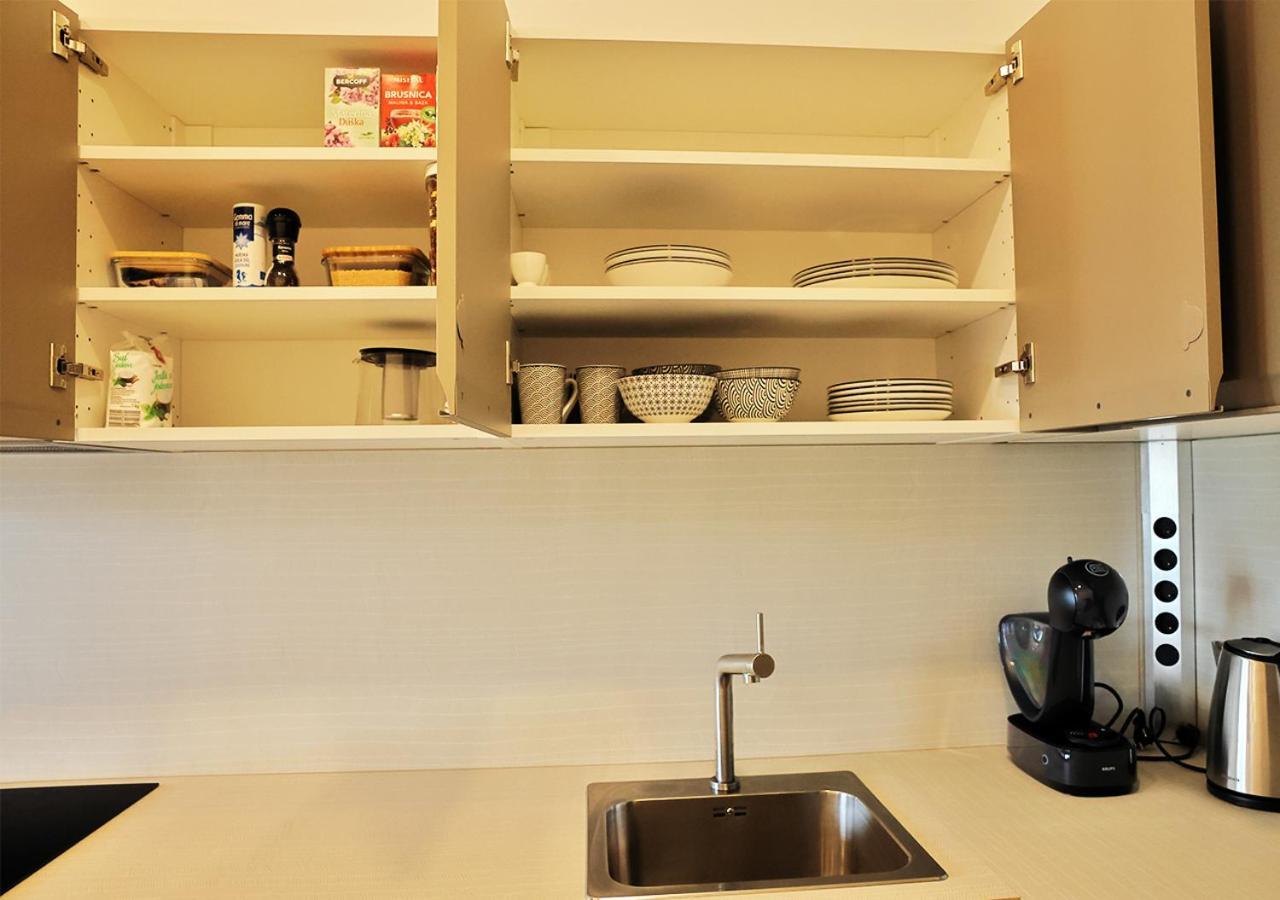 Appartement Luxury Grand By Bratislavatrip *