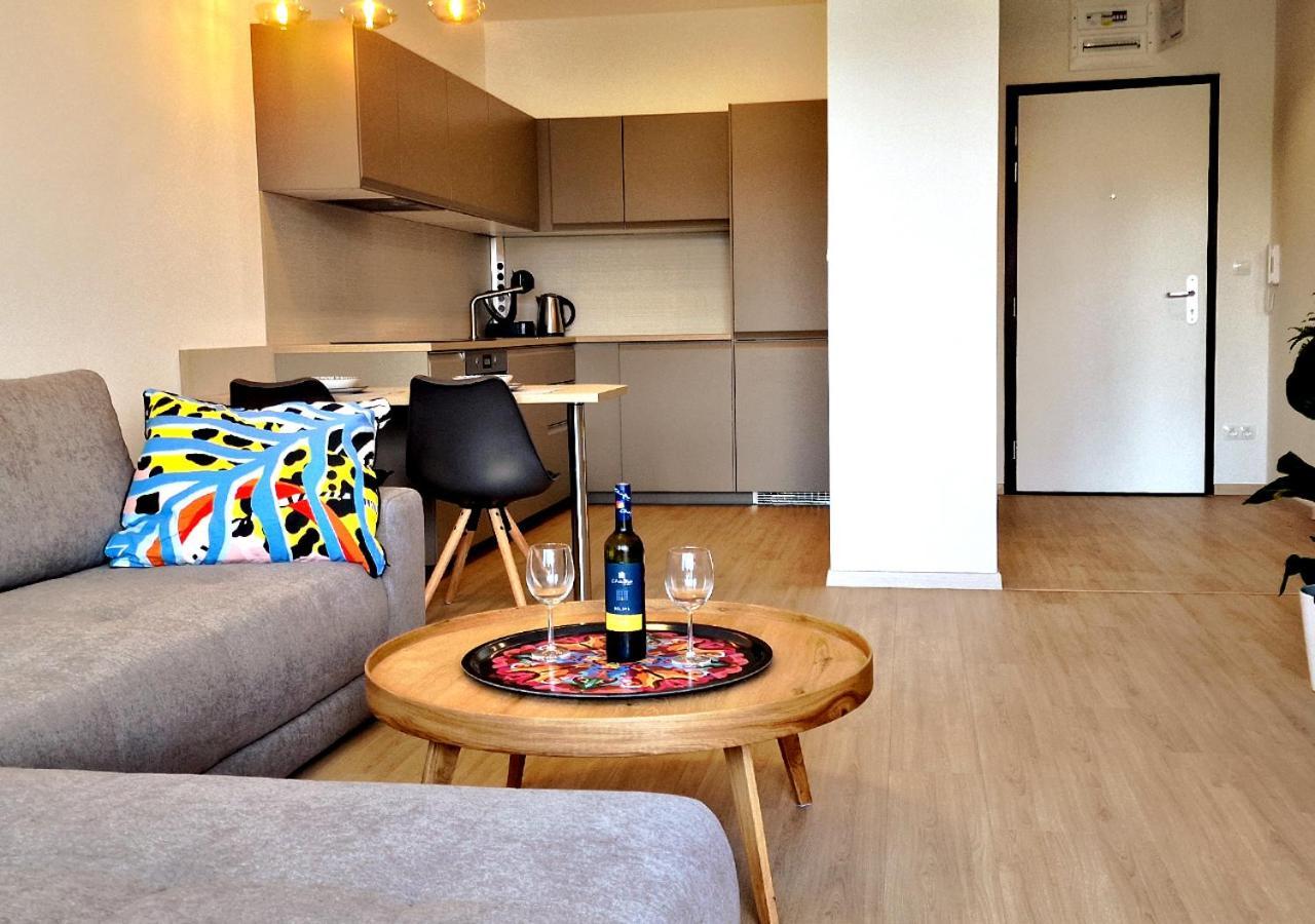 Appartement Luxury Grand By Bratislavatrip Bratislava